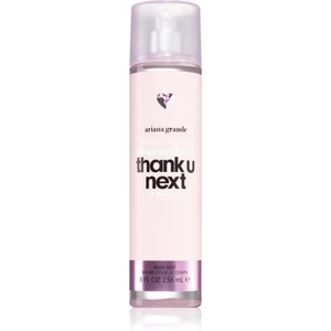 Ariana Grande Thank U Next telový sprej pre ženy 236 ml