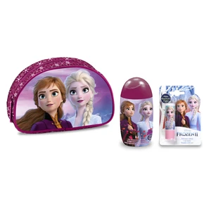 Disney Frozen 2 Beauty Toilet Bag darčeková sada (pre deti)