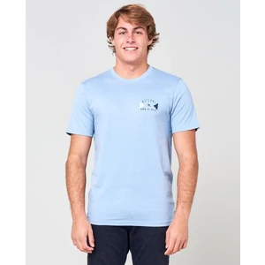 T-Shirt Rip Curl D'AMS TEE Blue Gum