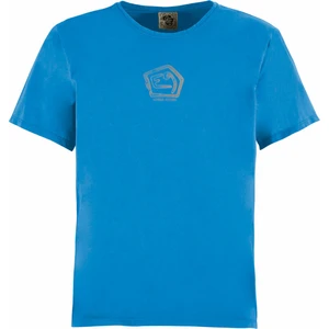 E9 Attitude T-Shirt Kingfisher L