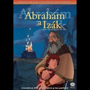 Různí interpreti – Animované biblické príbehy Starej zmluvy 1: Abráham a Izák DVD