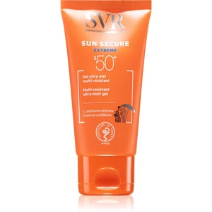 SVR Sun Secure matující gel SPF 50+ 50 ml