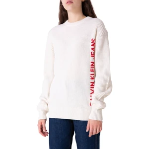 Calvin Klein Sweatshirt Eo/ Inst Logo Cn Swt, Yah - Men's