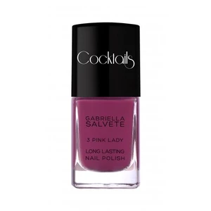 Gabriella Salvete Cocktails Longlasting 11 ml lak na nechty pre ženy 3 Pink Lady