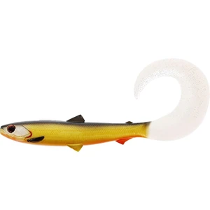 Westin gumová nástraha BullTeez Curltail 10cm 6g Official Roach 2ks