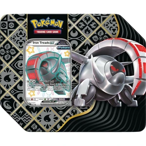 Pokémon TCG: SV4.5 Paldean Fates - Premium Tin