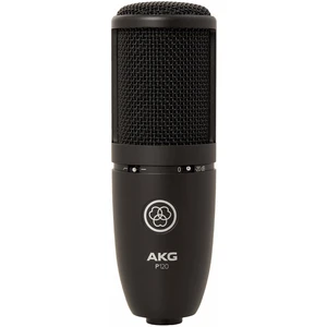 AKG P120+ Microfon cu condensator pentru studio