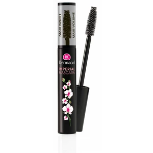 Dermacol Imperial Mascara Black tusz wydłużająca i pogrubiająca rzęsy 13 ml