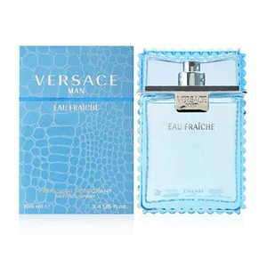 Versace Eau Fraiche Man - deodorant s rozprašovačem 100 ml