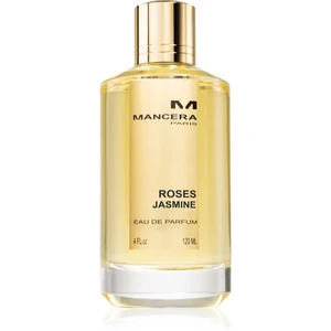 Mancera Roses Jasmine parfémovaná voda unisex 120 ml