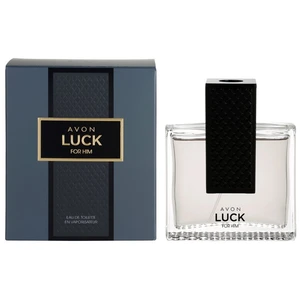 Avon Luck for Him toaletná voda pre mužov 75 ml