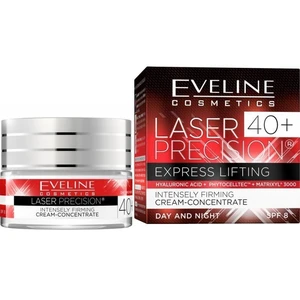 EVELINE Laser Precision Liftingový denný a nočný krém 40+