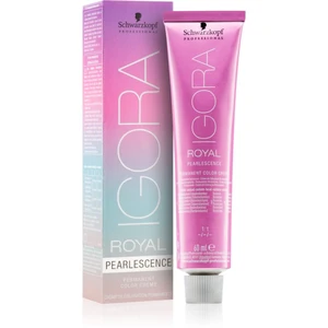 Schwarzkopf Professional IGORA Royal Pearlescence pastelová farba na vlasy P9,5-29 (Pastel Lavender) 60 ml