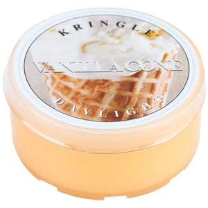 Kringle Candle Vanilla Cone čajová svíčka 35 g