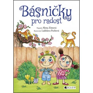 Básničky pro radost - Zímová Alena