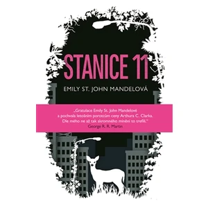 Stanice 11 - Mandelová Emily St.John