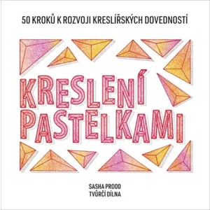 Kreslení pastelkami - Sasha Prood