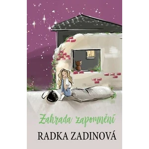 Zahrada zapomnění - Radka Zadinová