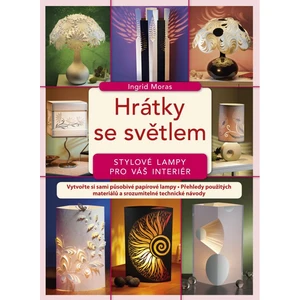 Hrátky se světlem - stylové lampy pro váš interiér