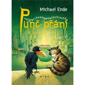 Punč přání - Michael Ende