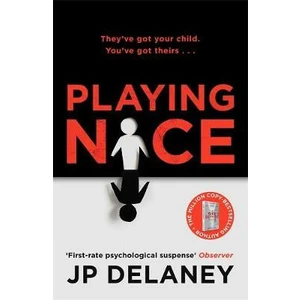 Playing Nice - J. P. Delaney