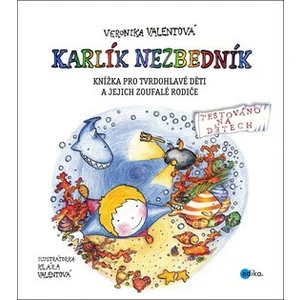 Karlík Nezbedník - Veronika Valentová