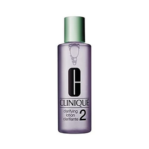 Clinique 3 Steps Clarifying Lotion 2 tonikum pre suchú a zmiešanú pleť 400 ml