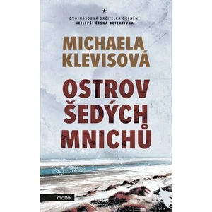 Ostrov šedých mnichů - Michaela Klevisová