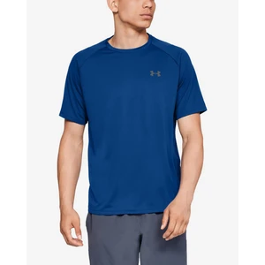 Pánské triko Under Armour Tech SS Tee 2.0  Royal  L