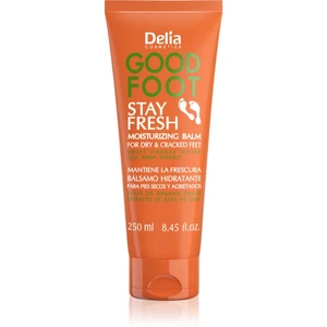 Delia Cosmetics Good Foot Stay Fresh hydratačný balzam na nohy 250 ml