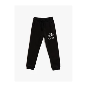 Koton Sweatpants - Schwarz - Joggers