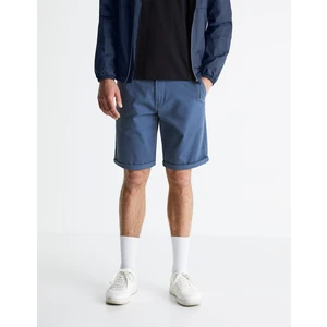 Celio Cotton Chino Shorts Bochinobm - Men