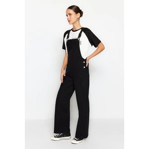 Trendyol Jumpsuit - Black - Oversize