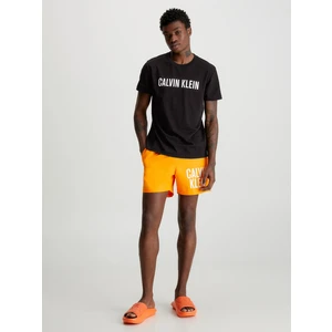 Black Men's T-Shirt Calvin Klein Underwear - Men