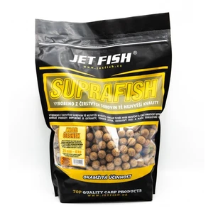 Jet fish boilie supra fish 4 kg economy - chilli krill 24 mm