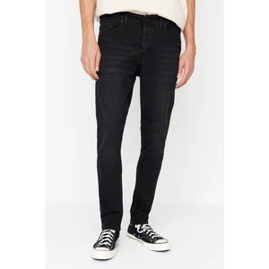 Trendyol Jeans - Black - Skinny