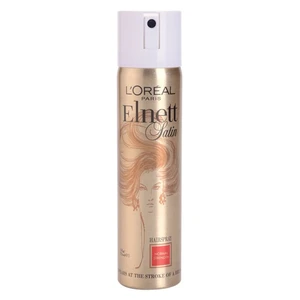 L’Oréal Paris Elnett Satin lak na vlasy pro lesk 75 ml