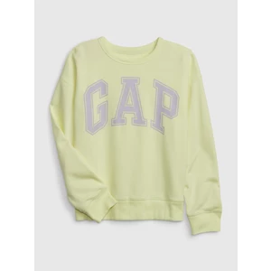 GAP Kids sweatshirt with logo - Boys