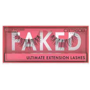 Catrice Faked umelé mihalnice s lepidlom Ultimate Extension 2 ks