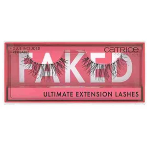 Catrice Faked umelé mihalnice s lepidlom Ultimate Extension 2 ks