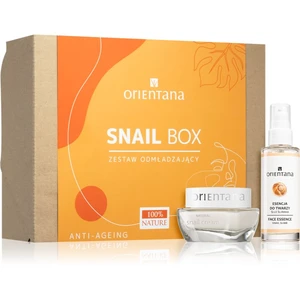 Orientana Snail Box darčeková sada