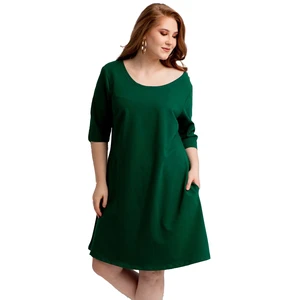 Női ruha Karko Plus Size