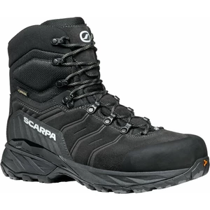 Scarpa Pánske outdoorové topánky Rush Polar GTX Dark Anthracite 41,5