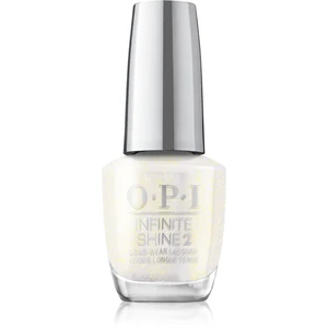 OPI Infinite Shine 2 Jewel Be Bold lak na nechty odtieň Snow Holding Back 15 ml