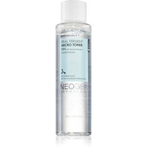 Neogen Dermalogy Real Ferment Micro Toner jemné exfoliační tonikum pro citlivou pleť 150 ml