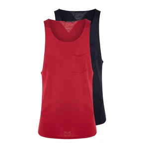 Trendyol Camisole - Burgundy - Regular fit