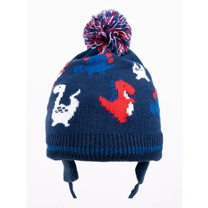 Yoclub Kids's Boy's Winter Hat CZZ-0426C-AA20