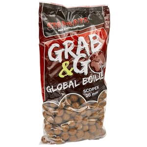 Starbaits boilies g&g global scopex - 2,5 kg 14 mm