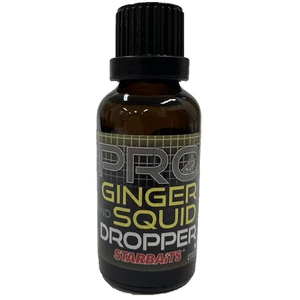 Starbaits esence probiotic dropper 30 mll - pro ginger squid