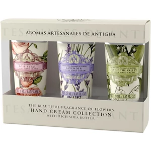 The Somerset Toiletry Co. Aromas Artesanales de Antigua Hand Cream Collection darčeková sada (na ruky)